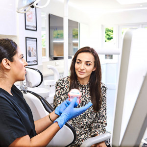 Sherwood Dental Practice invisalign