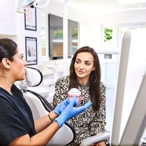 Sherwood Dental Practice invisalign