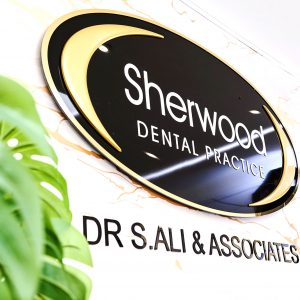 Sherwood Dental Practice logo