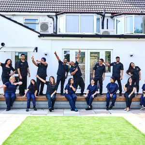 Sherwood Dental Practice dentists