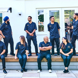 Sherwood Dental Practice dentists