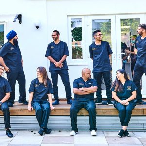 Sherwood Dental Practice dentists