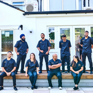 Sherwood Dental Practice dentists